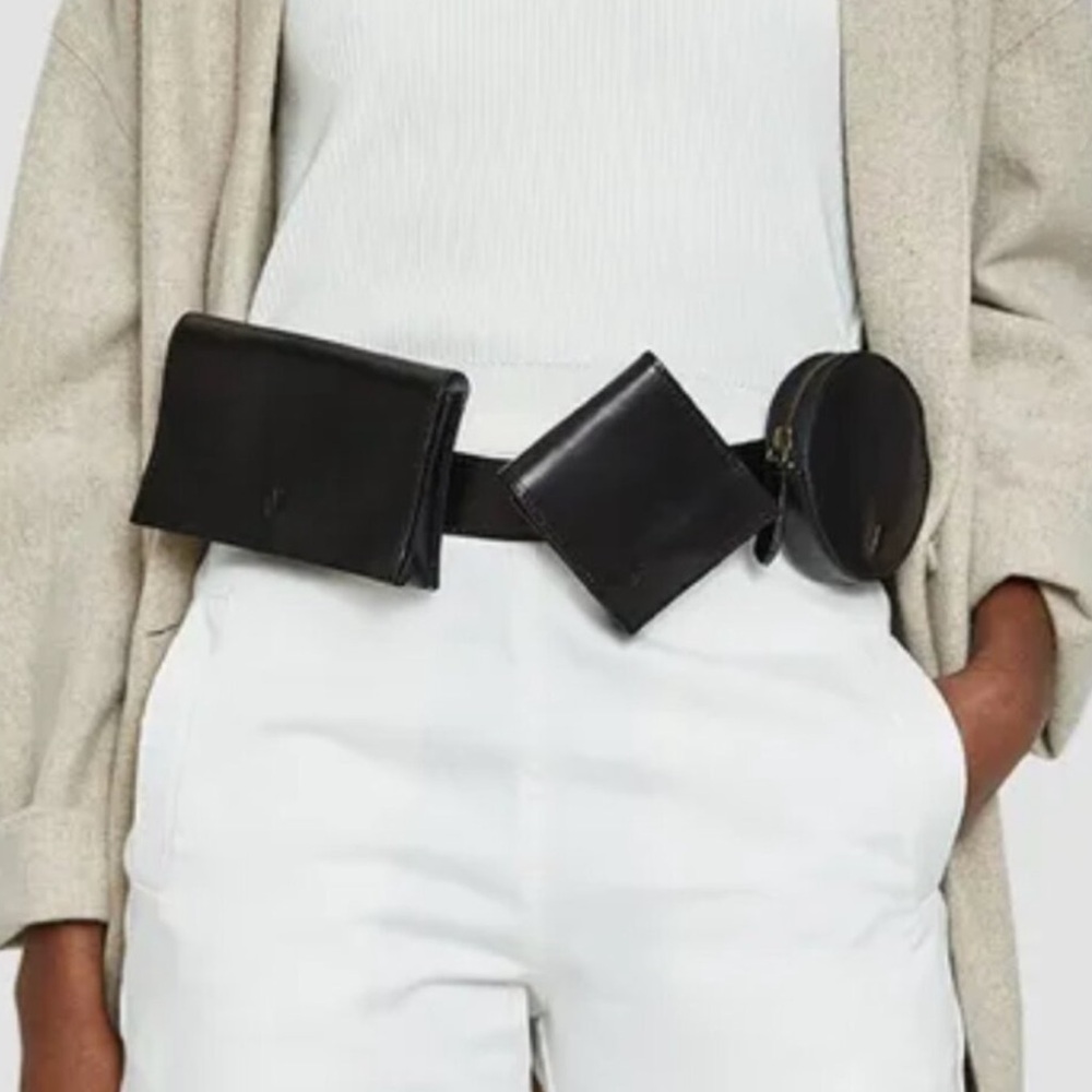 Vere Verto - Deco Belt Bag